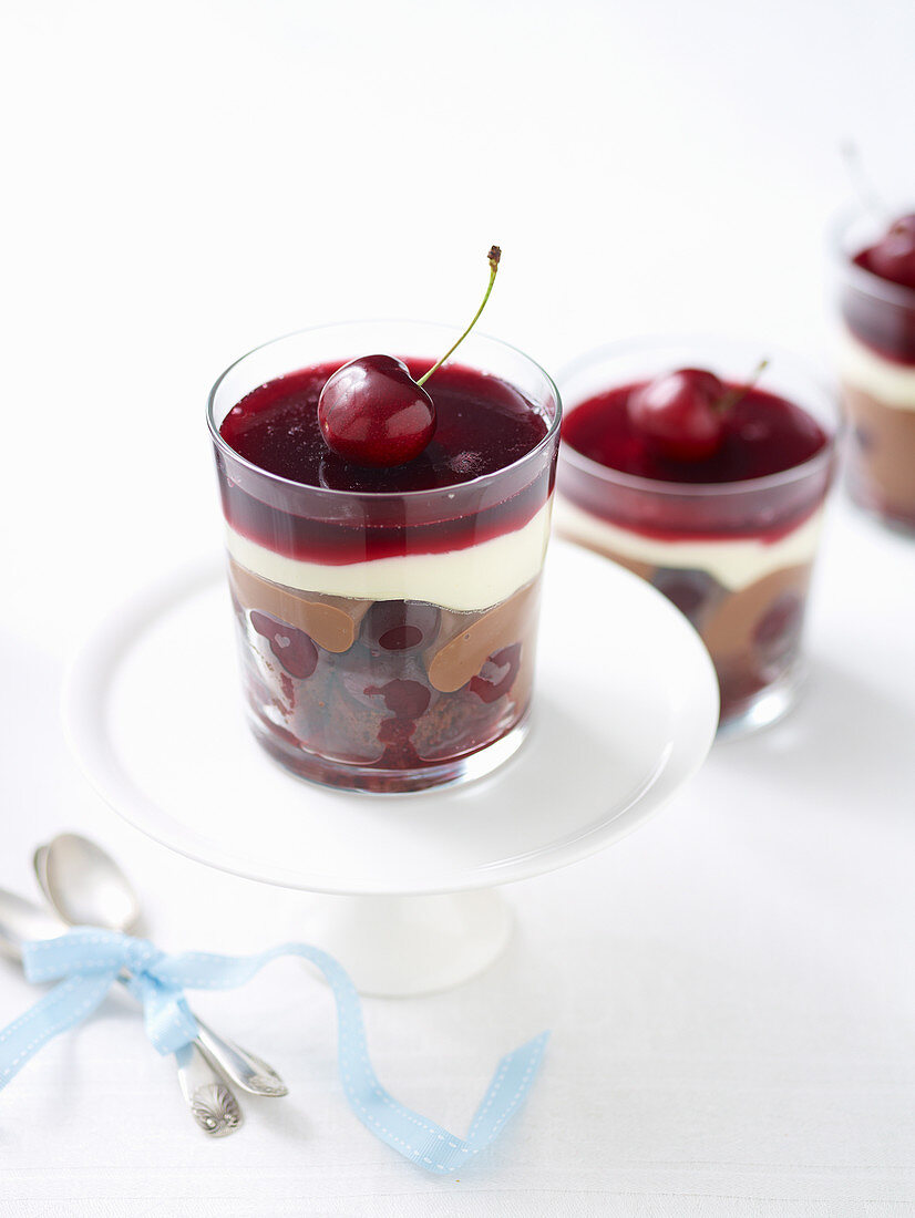 Black Forest Trifle