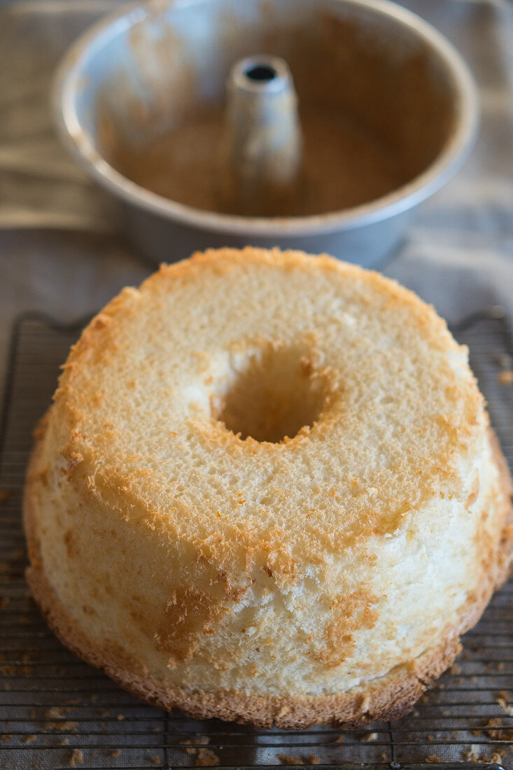 Angel Food Cake