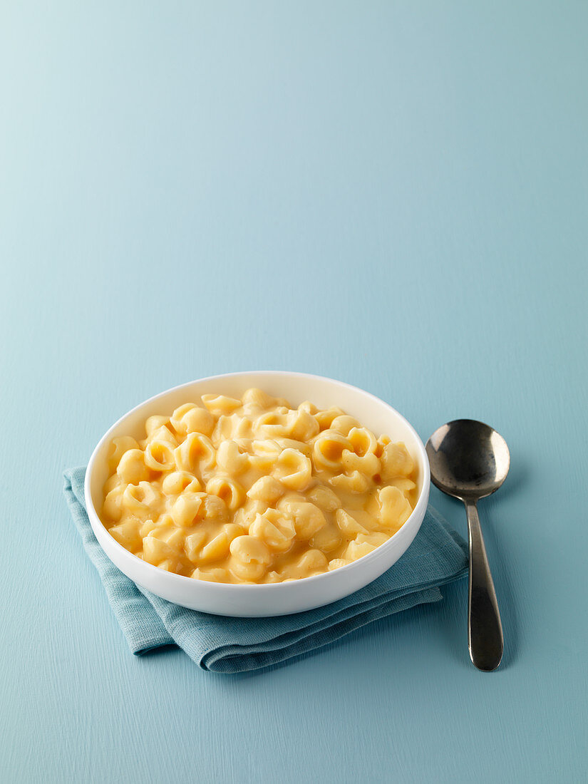 Maccheroni and Cheese (Nudelauflauf, USA)