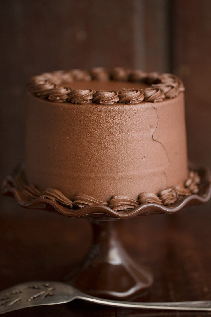 Chocolate cake