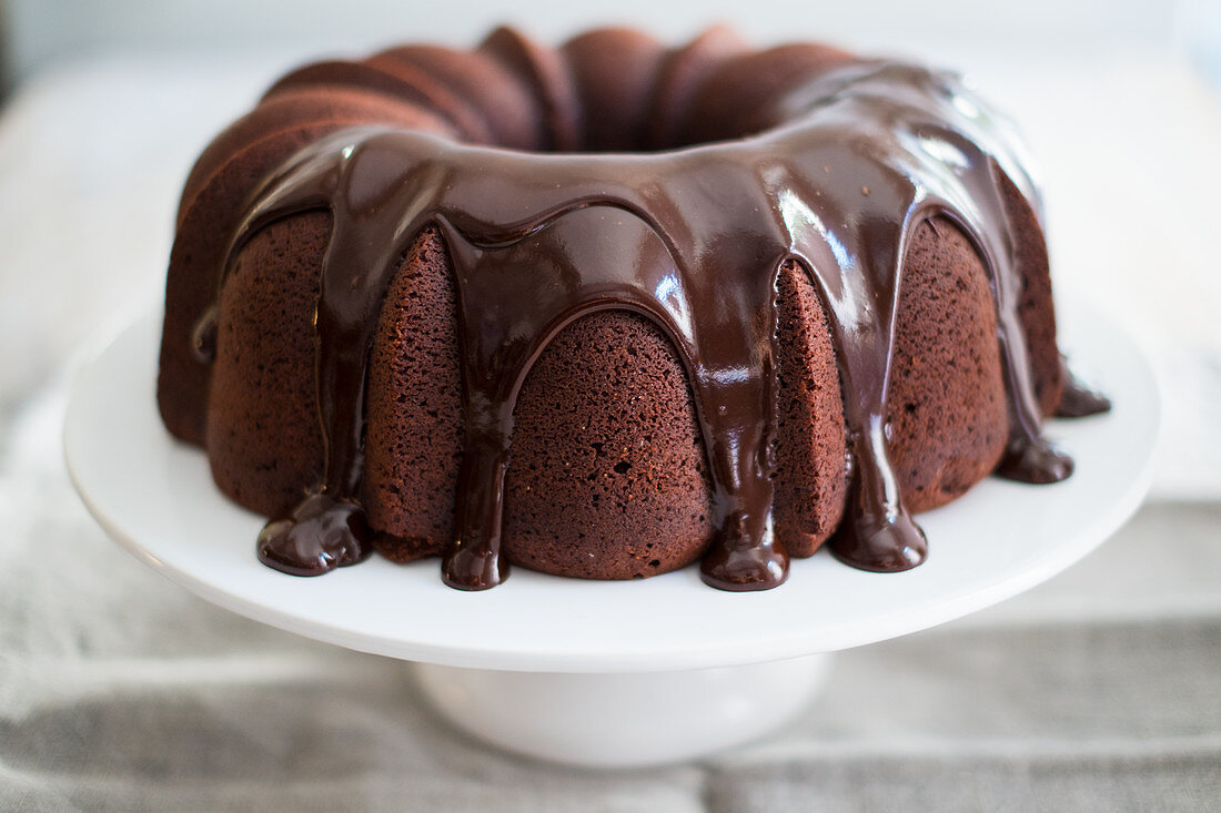 Chocolate Bundt Cake