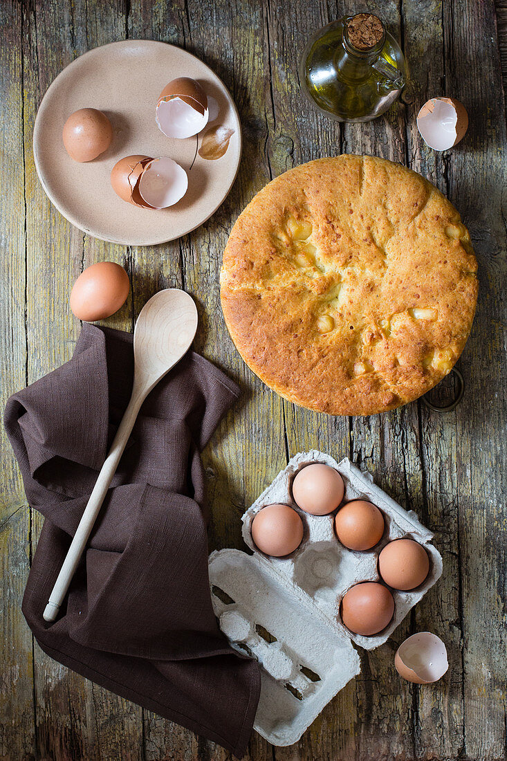 Italian Easter Bread