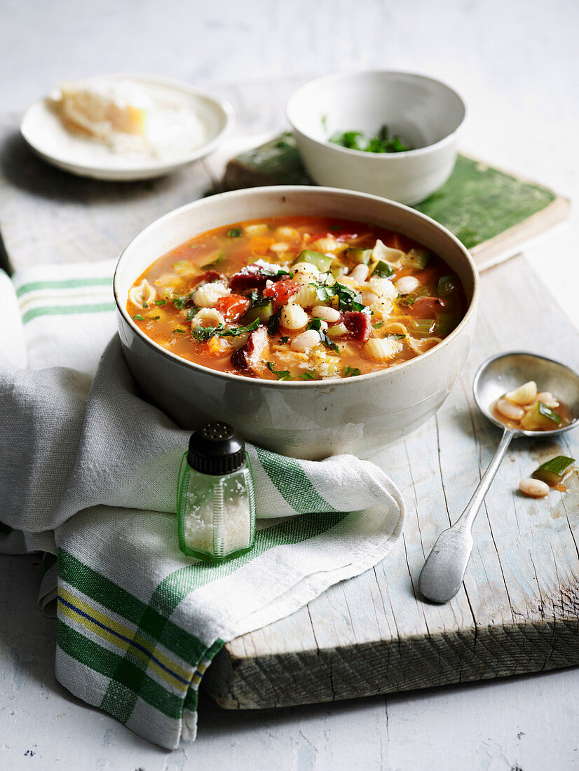 Classic Minestrone