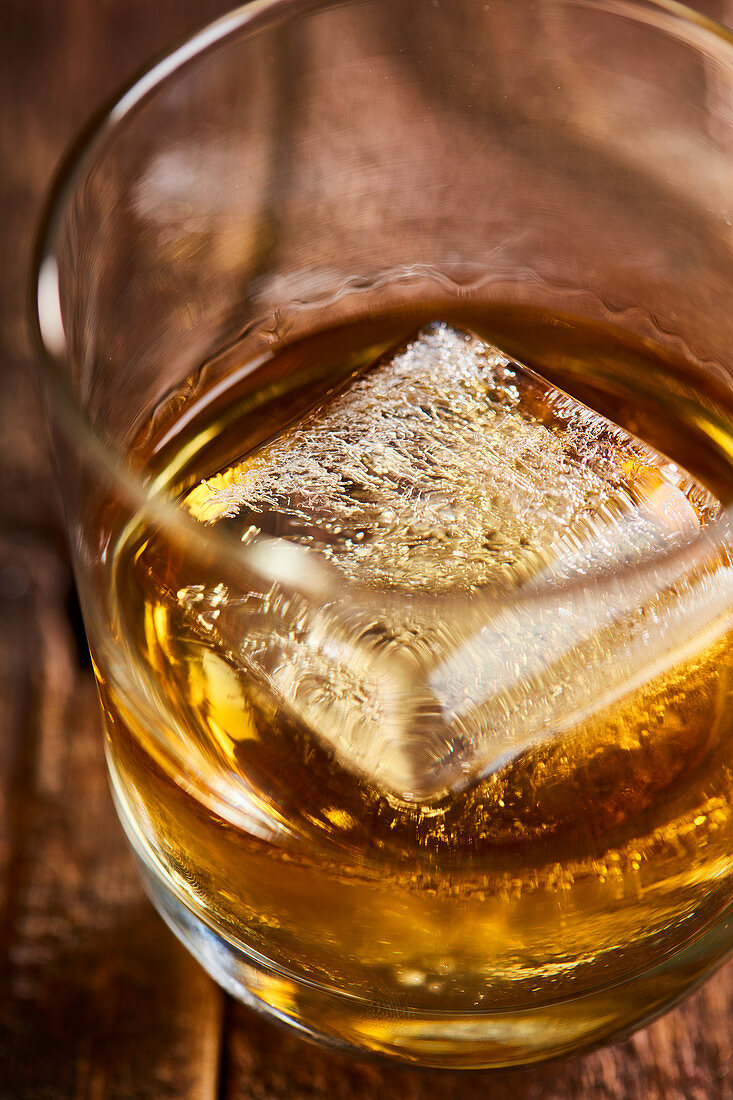 Whisky on the Rocks