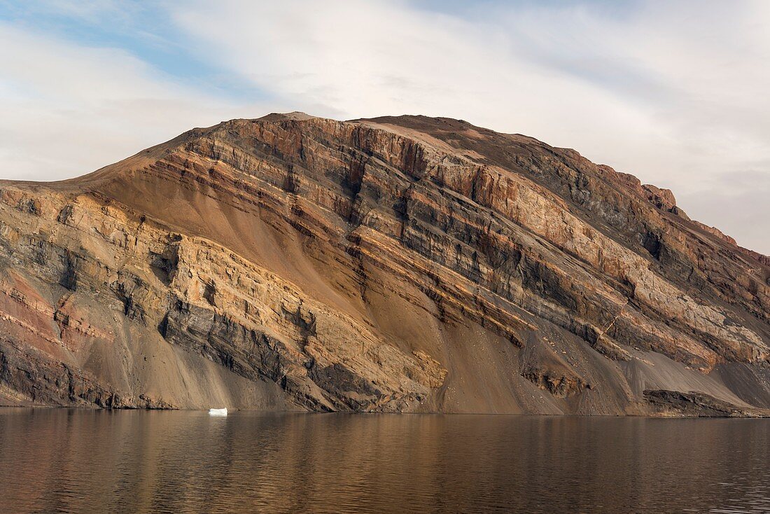 Eleonore Bay sediments, Greenland