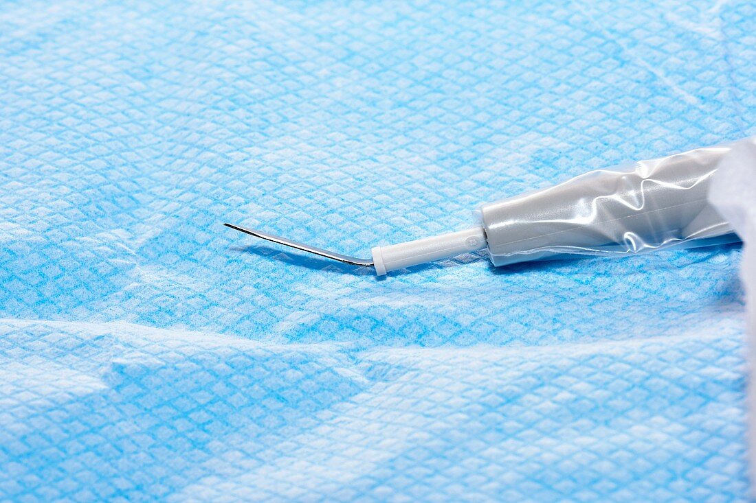 Vasectomy needle