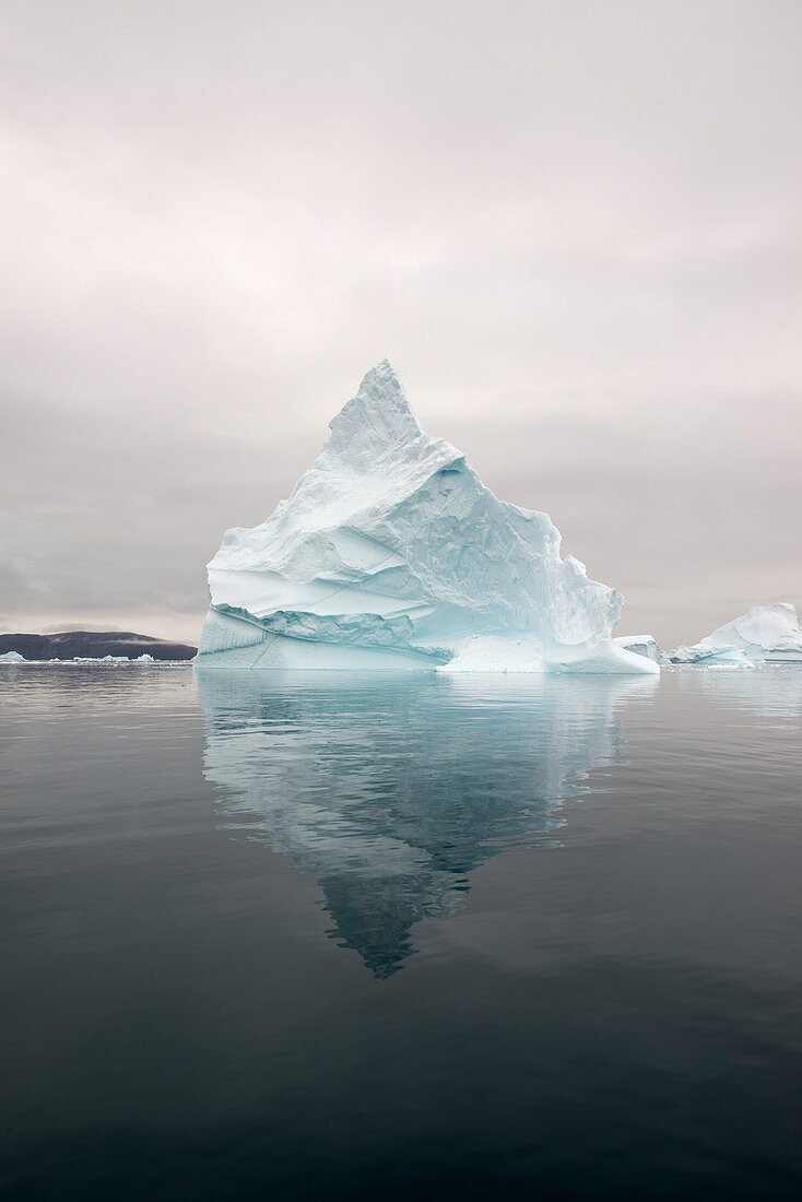 Iceberg, Rode Fjord, Greenland