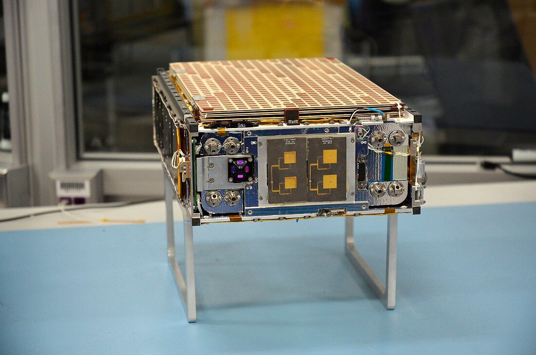 MarCO miniature satellite