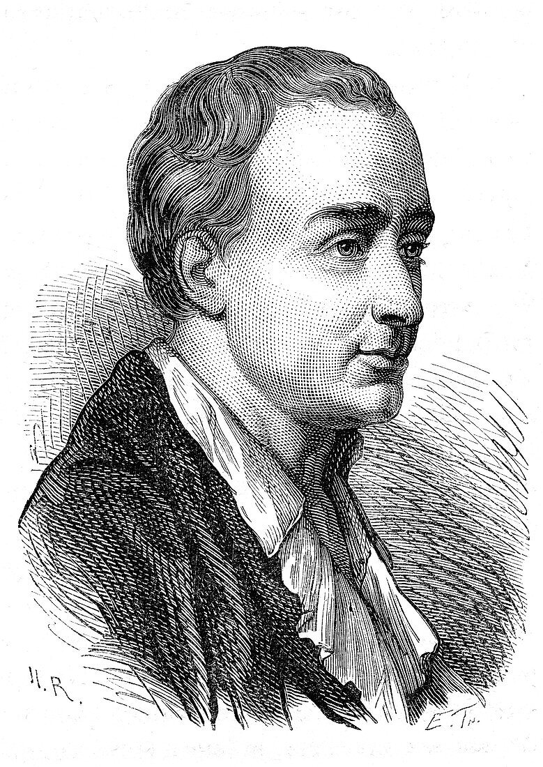 Denis Diderot, French encyclopedist