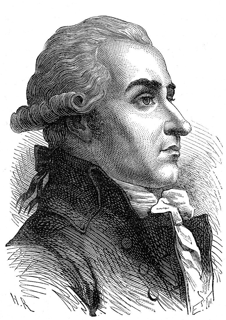 Pierre Victor Malouet, French politician