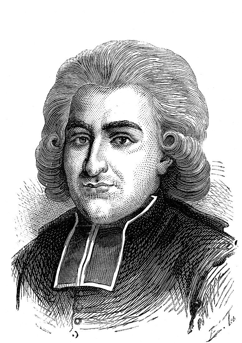 Claude Fauchet, French revolutionary clergyman