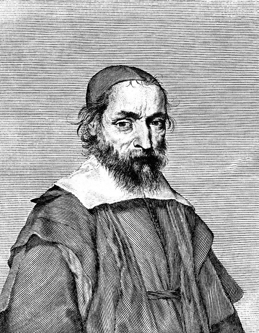 Nicolas-Claude Fabri de Peiresc, French astronomer