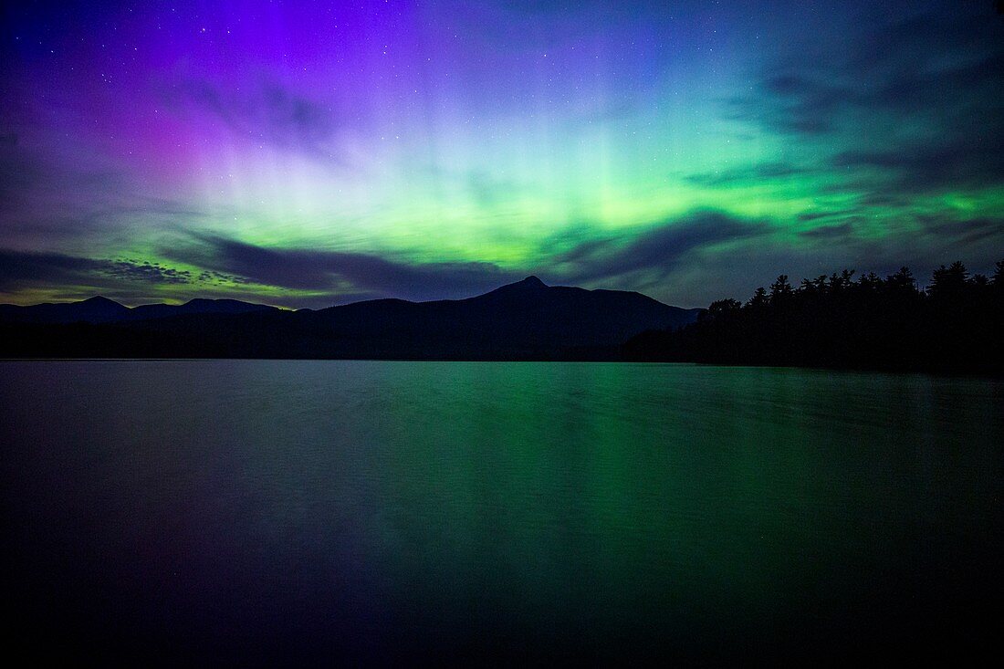 Northern Lights, USA