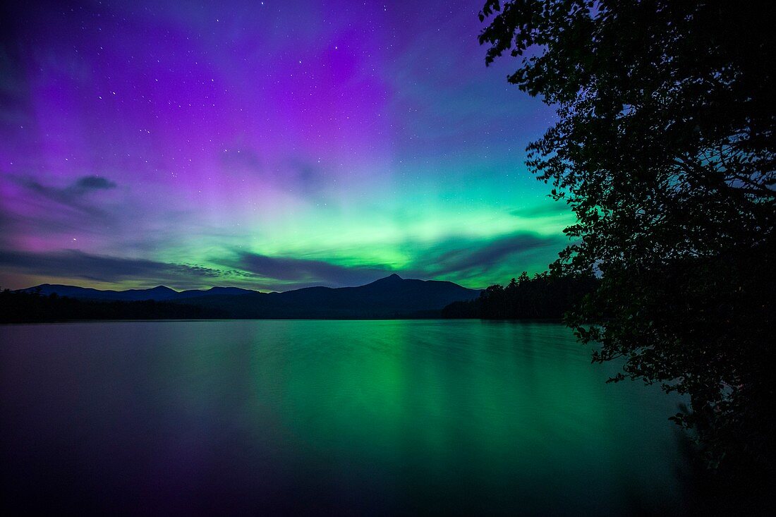 Northern Lights, USA