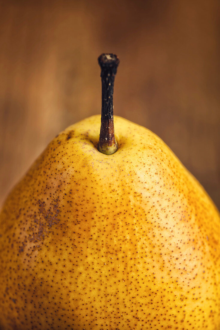 Yellow pear