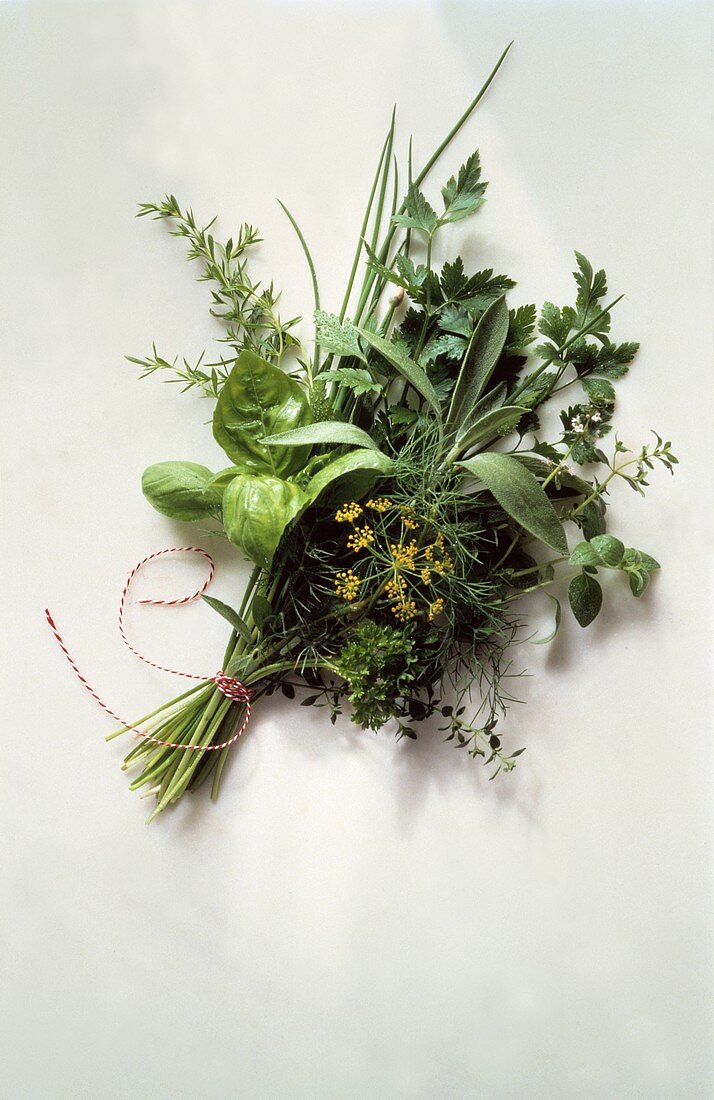 Assorted Herb Bouquet