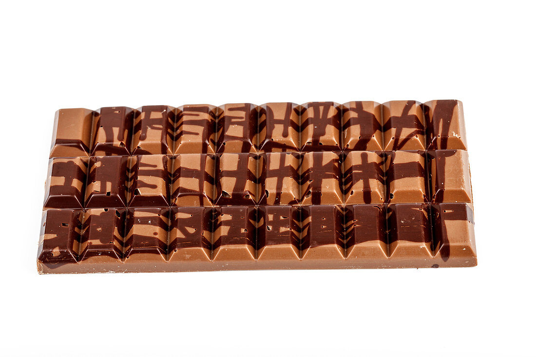 Bar of chocolate