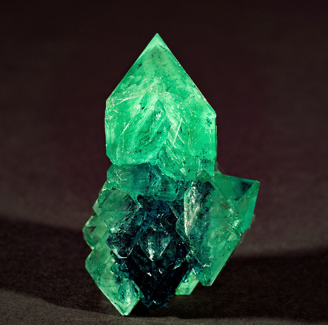 Green mineral