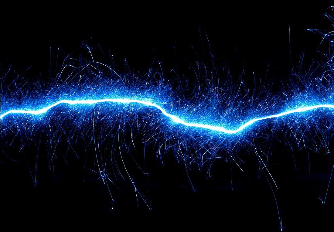 Electricity, conceptual image