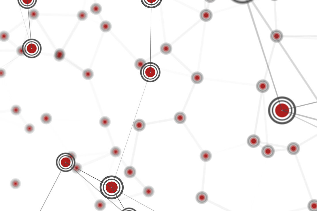 Network, illustration