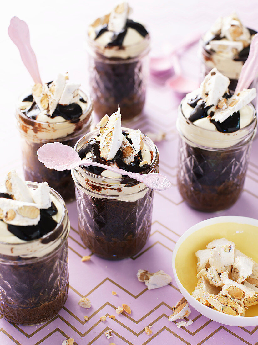 Chocolate Cream Cake Pops