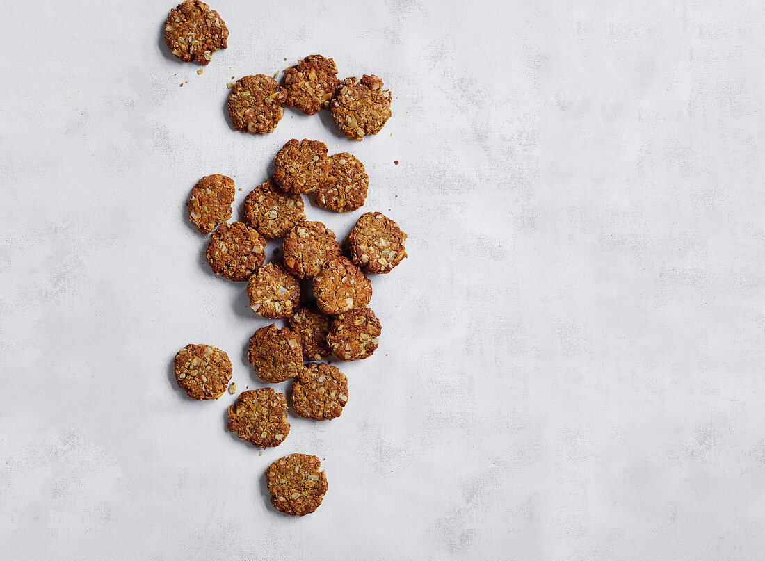 Anzac Biscuits