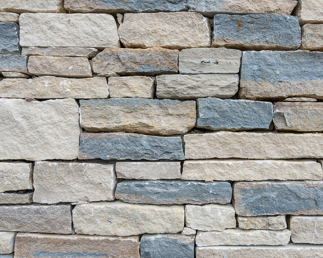 Stone wall (detail)