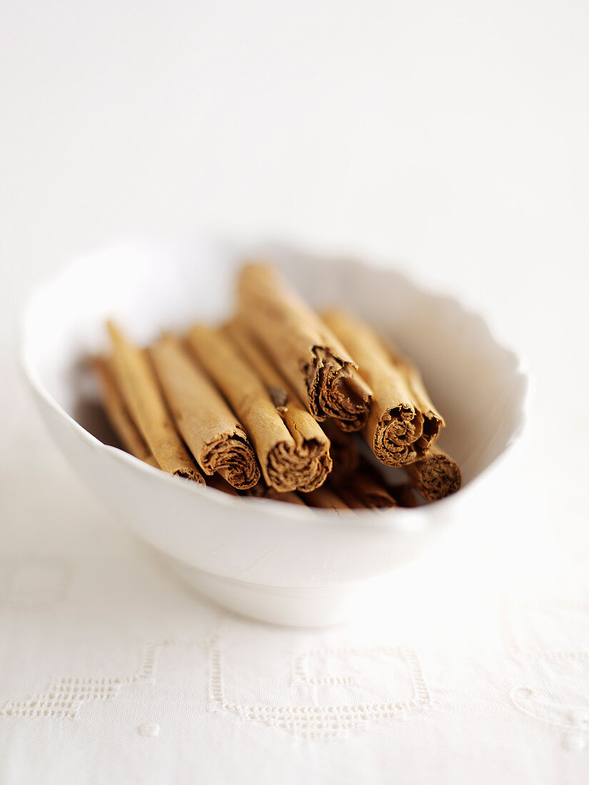 Cinnamon sticks