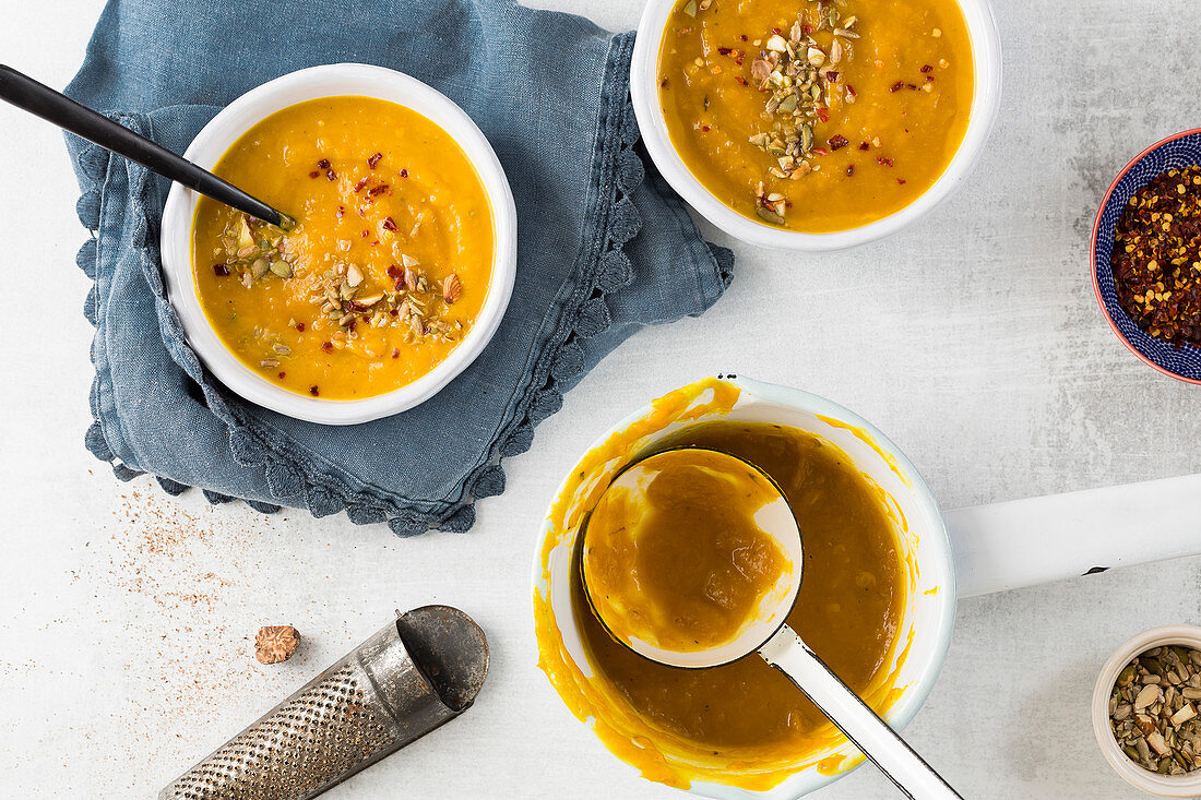 Pumpkin Soup