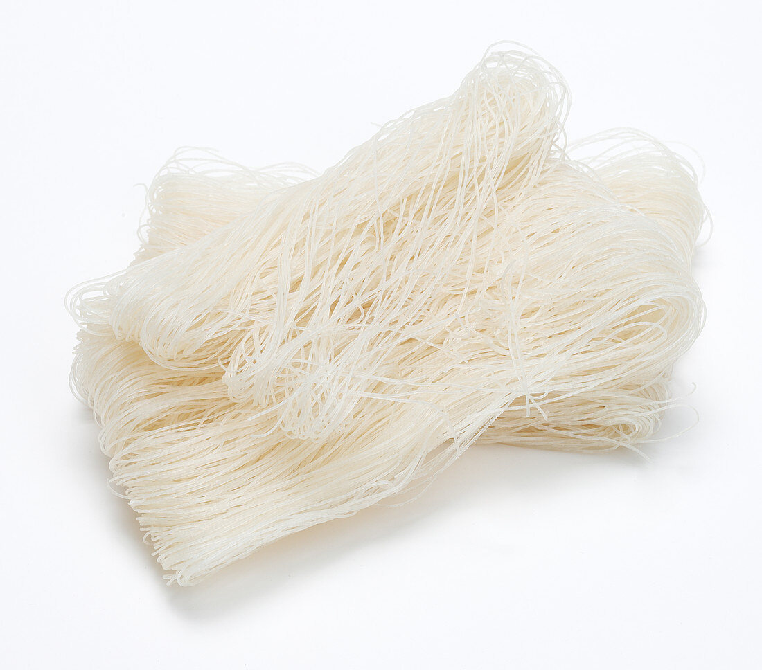 Asiatische Reis-Vermicelli