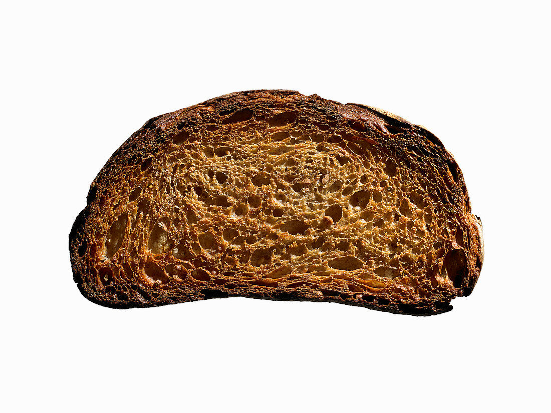 Vollkorn Ciabatta-Toast