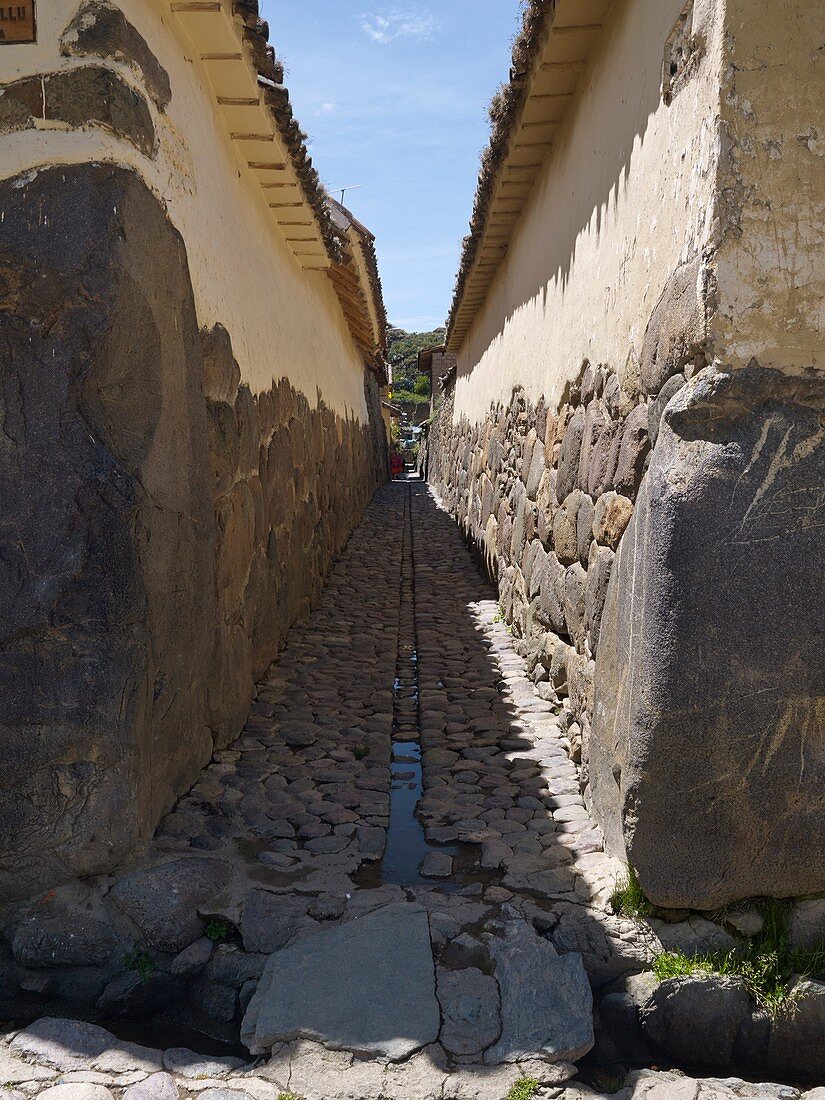 Ollantaytambo, Peru