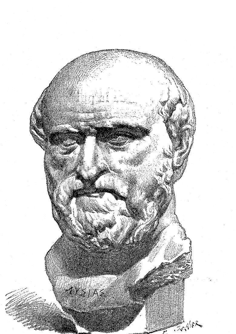 Lysias, Ancient Greek orator
