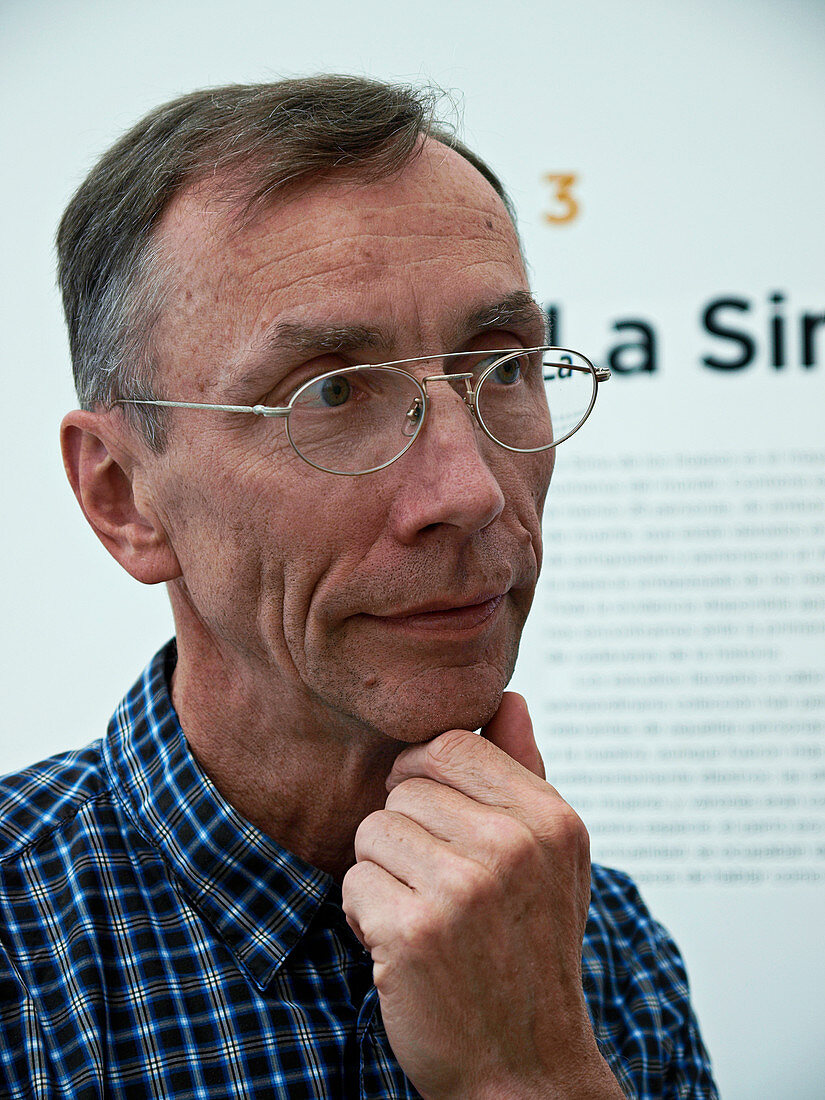 Svante Paabo, Swedish evolutionary geneticist