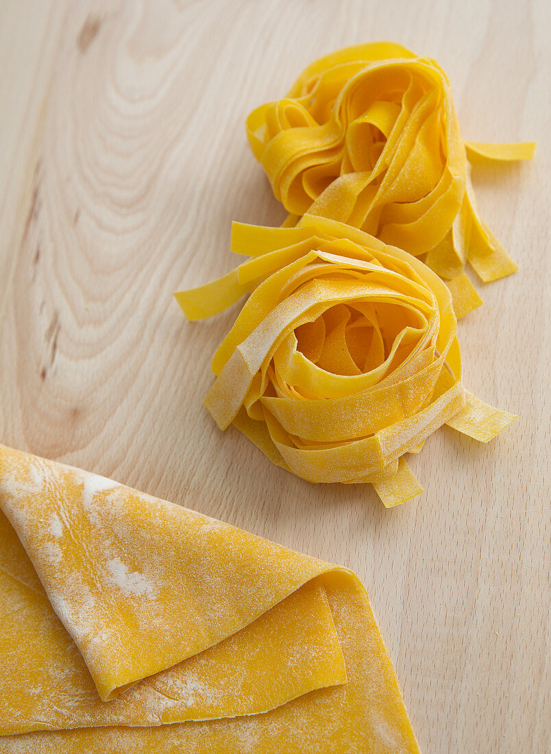 Fresh Tagliatelle