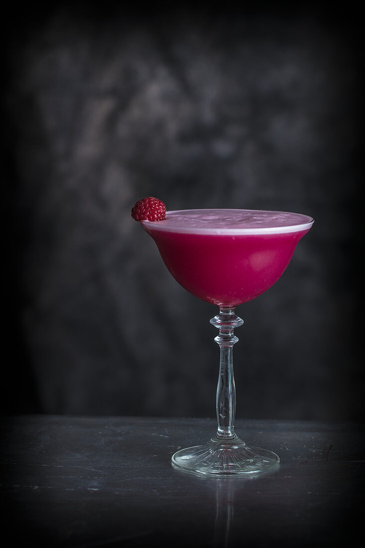 Cocktail Pink Lady