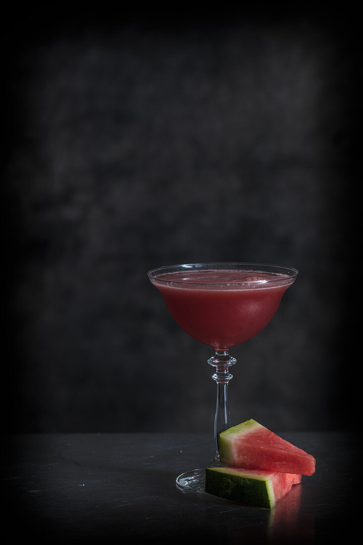 Watermelon Daiquiri cocktail