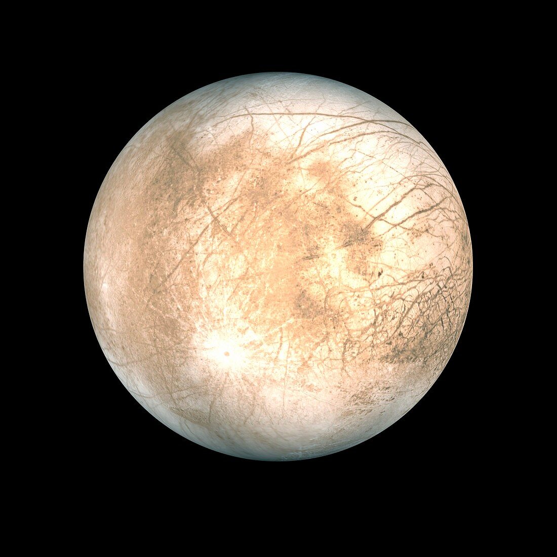 Europa, illustration