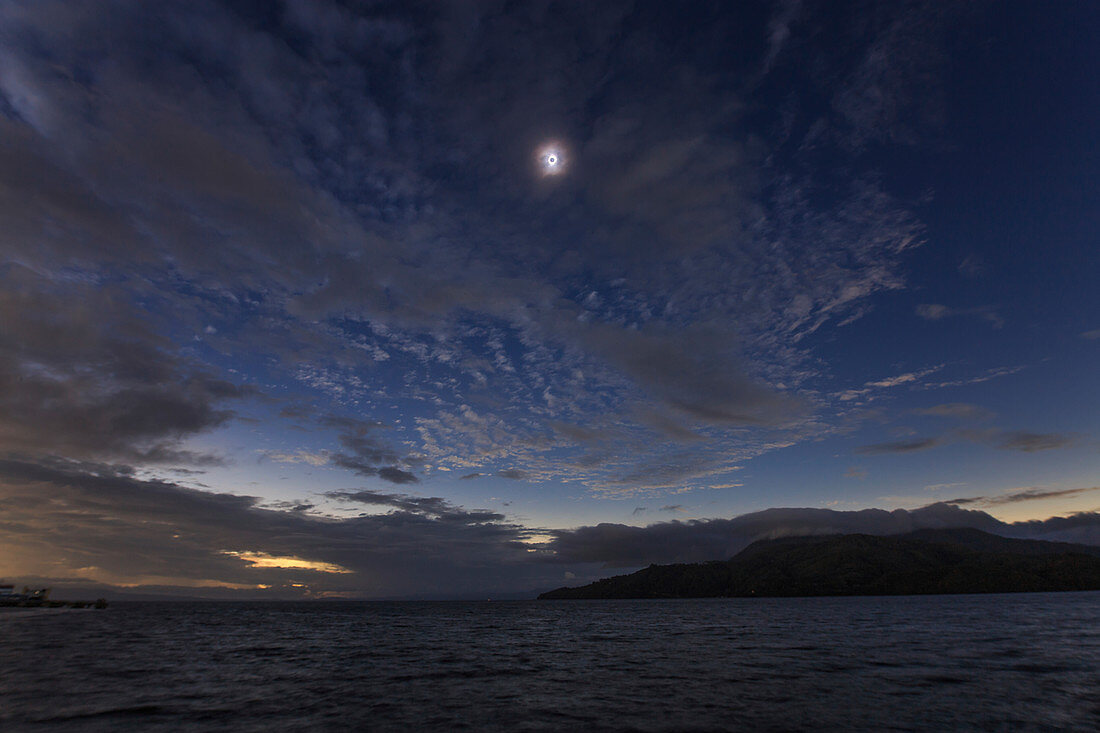 Total solar eclipse of 9 March 2016