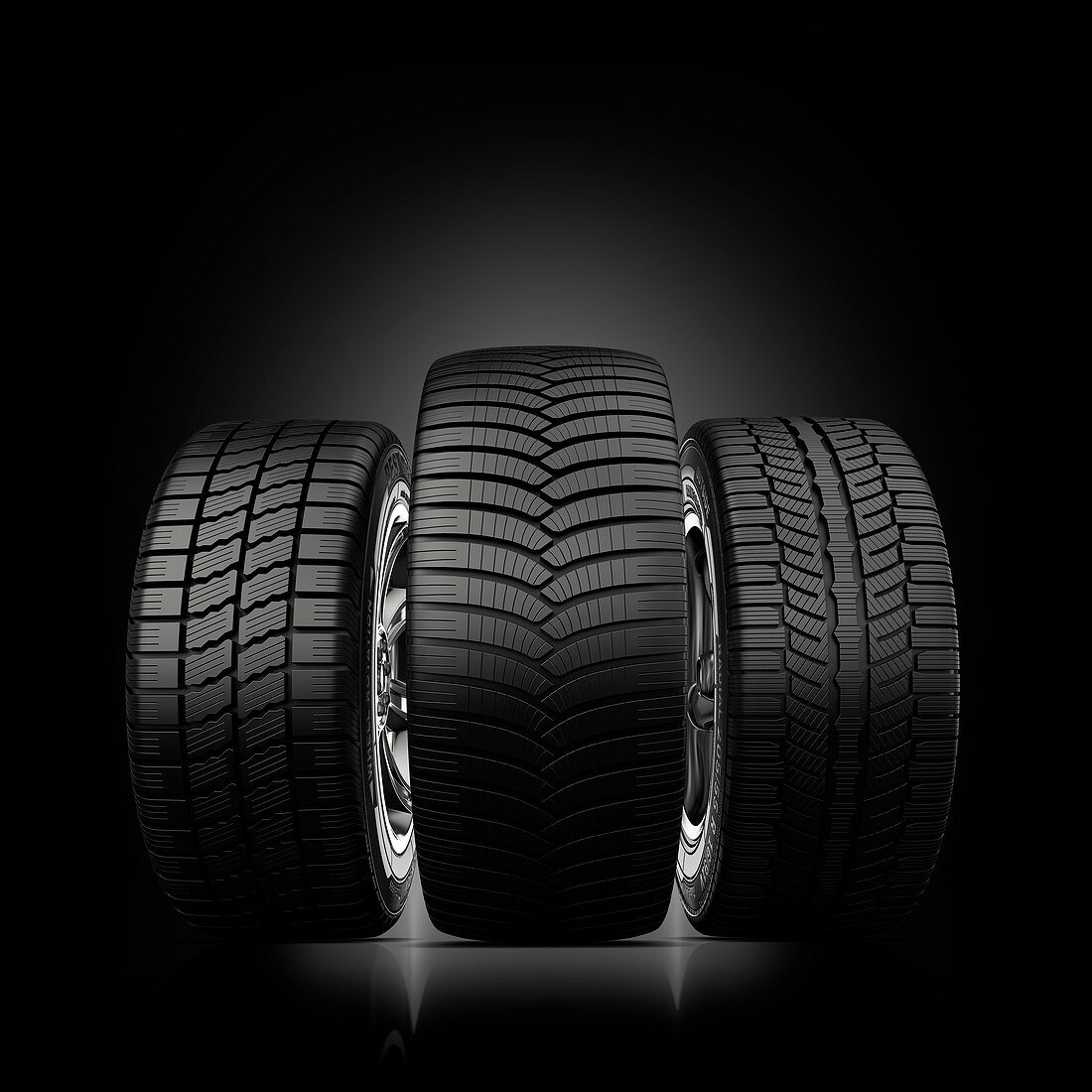 Tyres, illustration