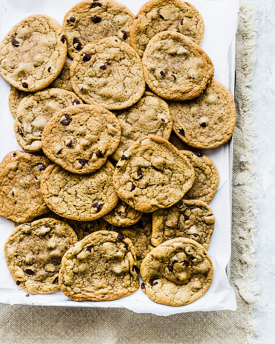 Chocolate Chip Cookies