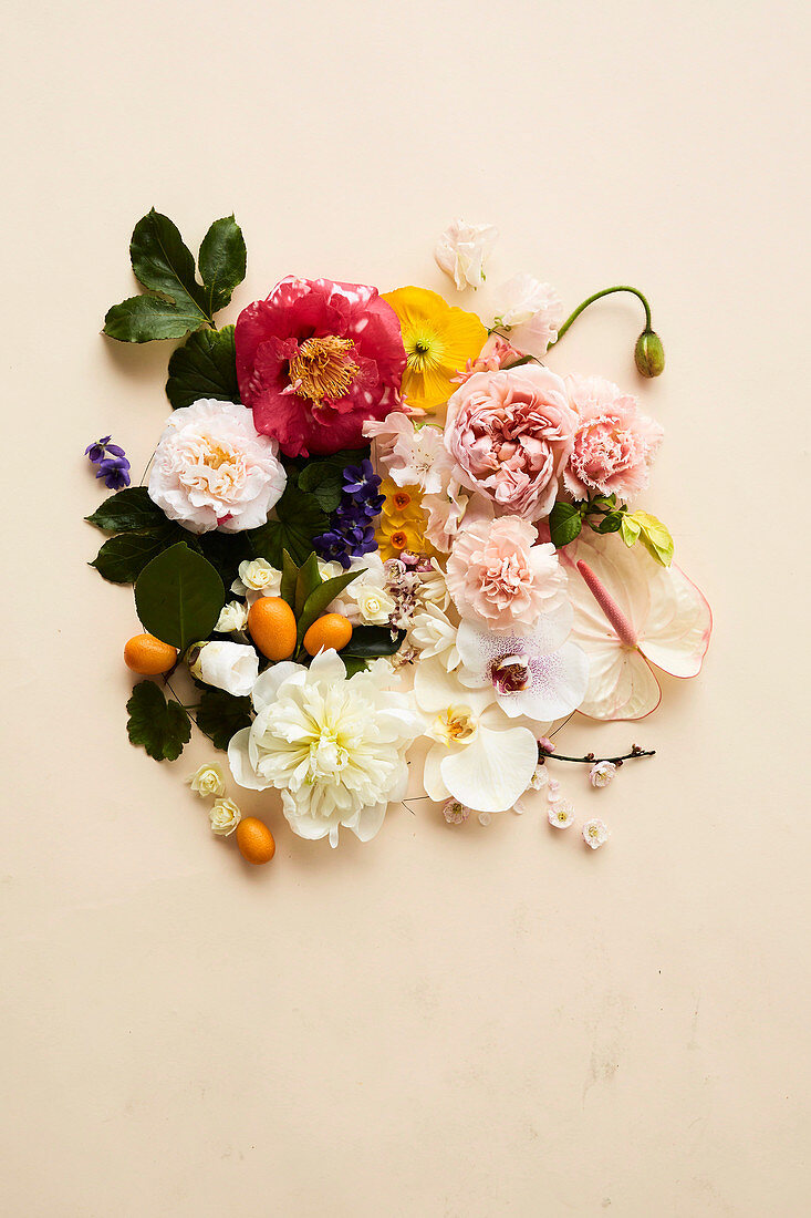 Flower potpourri