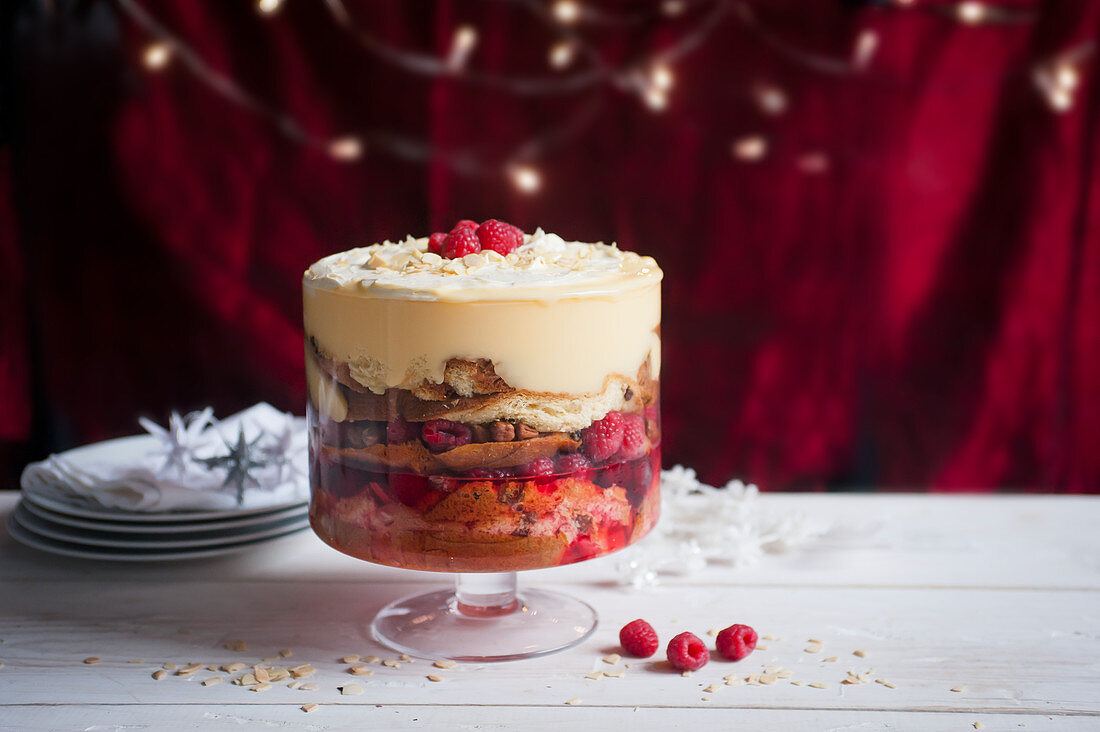 Trifle for Christmas