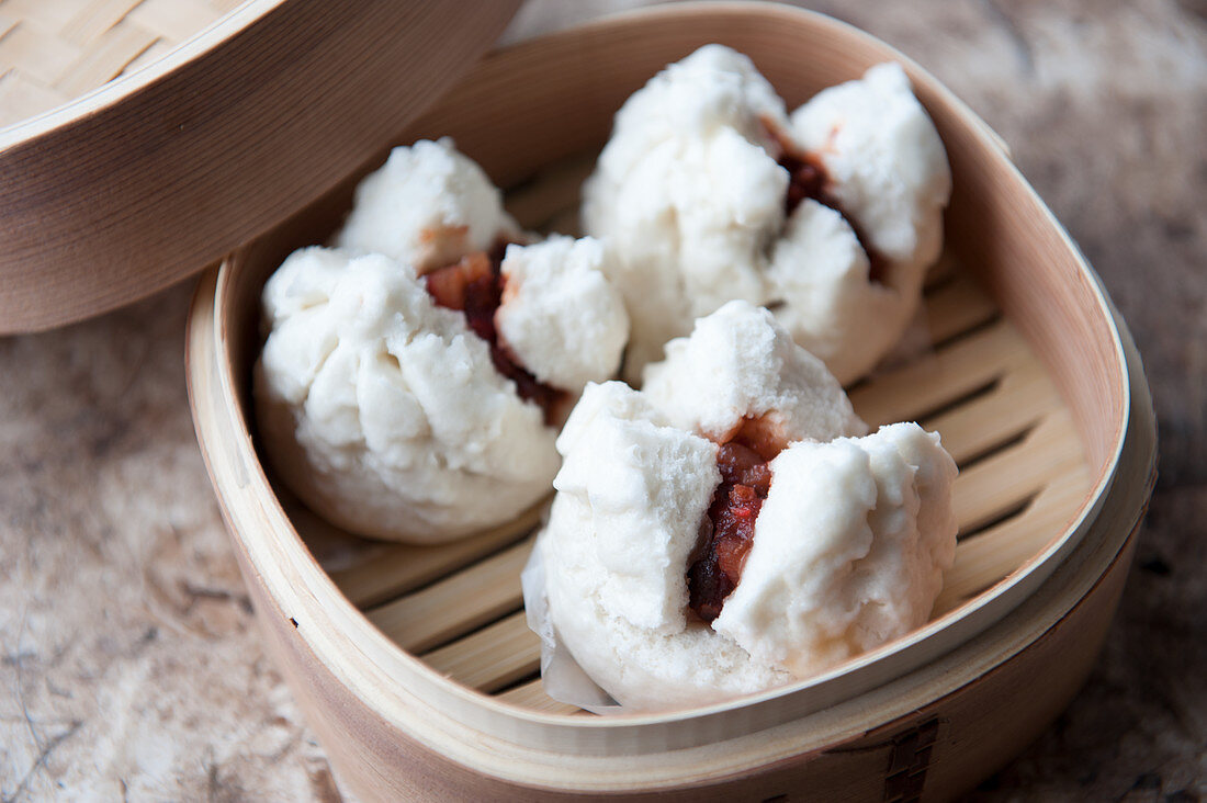 Chinese Pork Buns