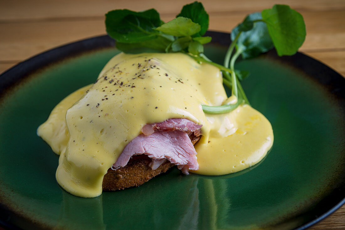 Egg Benedict