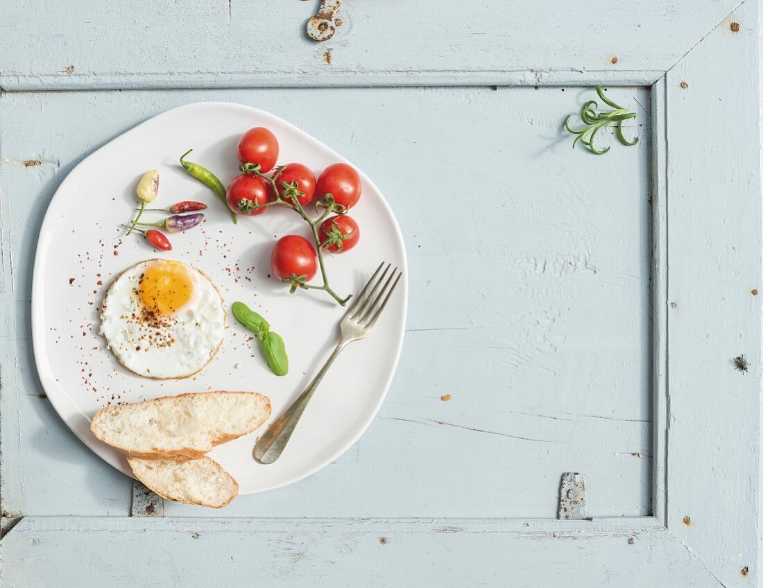 Breakfast set