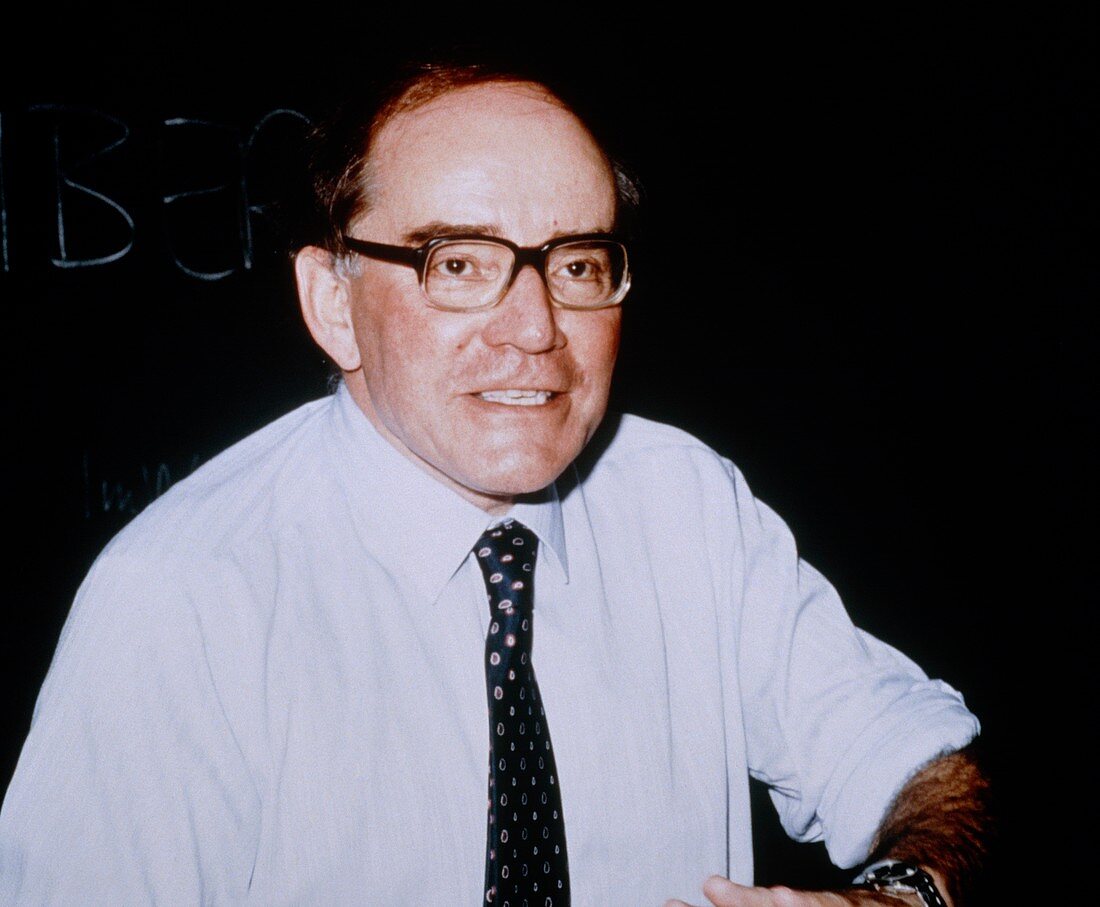 Professor Martin Fleischmann