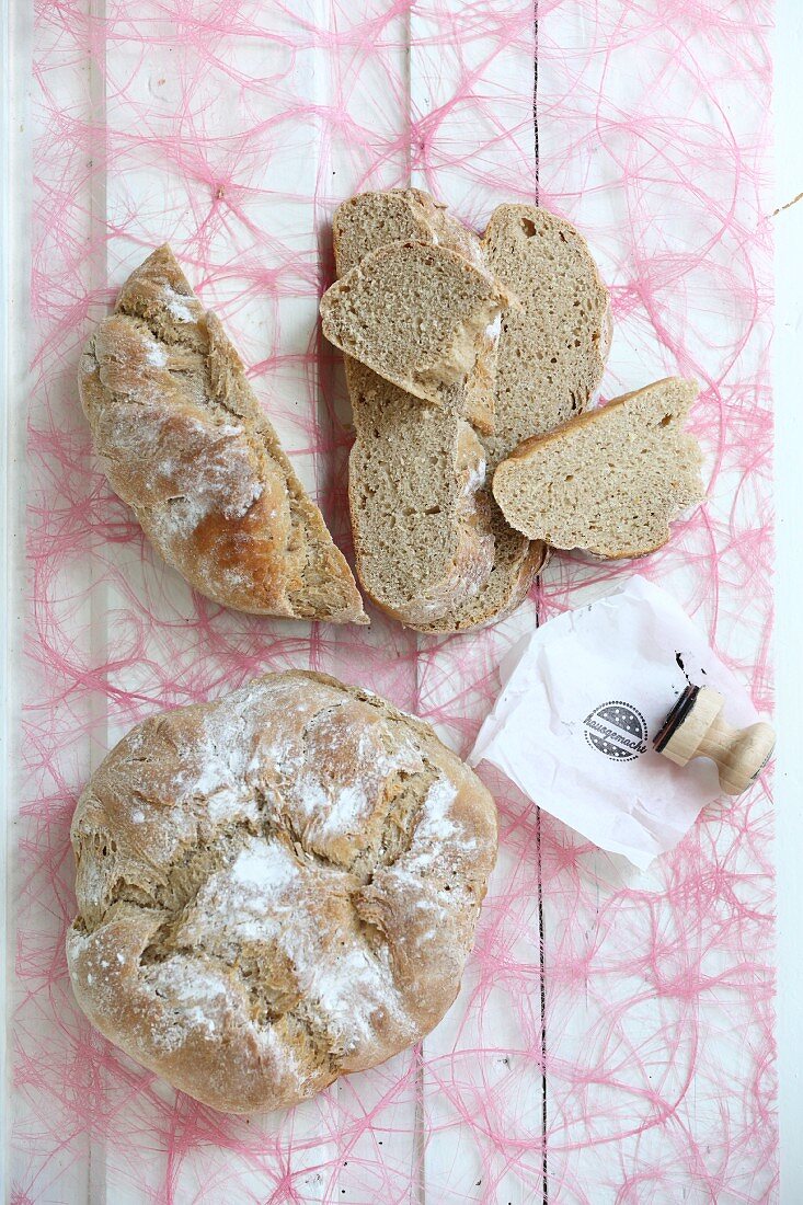 Münsterland country loaves