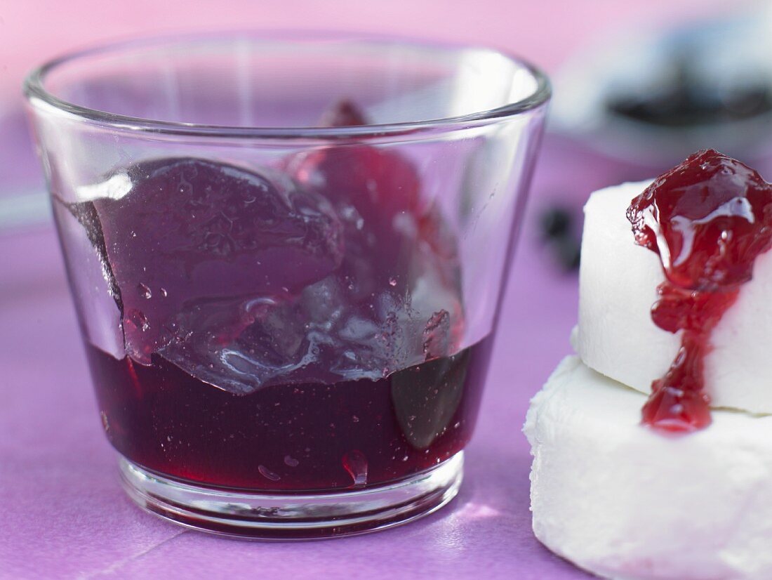 Blackcurrant Jelly