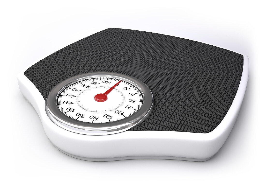 Weighing scales